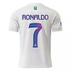 AL NASSR Ronaldo 7 Tredje 23-24 - Herre Fotballdrakt